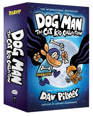 Dogman: The Catkid Collection