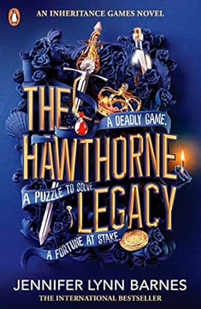 The Hawthorne Legacy: A Deadly Game