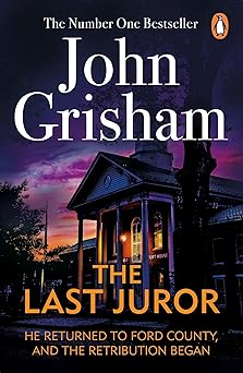 The Last Juror (Thriller)