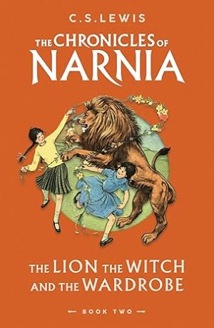 The Lion, the Witch and the Wardrobe: Book 2