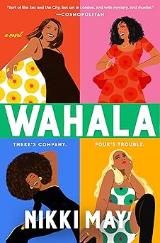 WAHALA (NIKKI MAY)