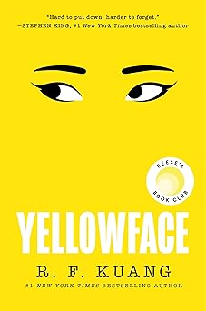 YELLOW FACE (REBECCA KUANG) - CULTURAL HERITAGE FIC