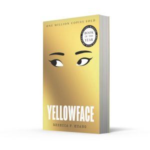 YELLOW FACE - CULTURAL HERITAGE FIC
