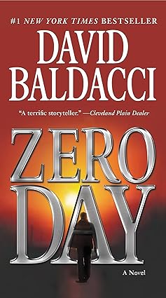 ZERO DAY (DAVID BALDACCI)