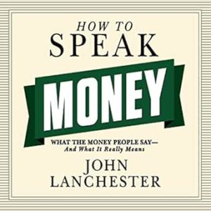 how to speak money