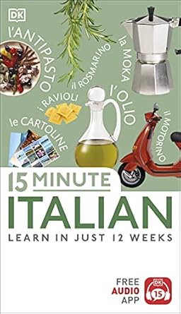 15 MINUTES ITALIAN