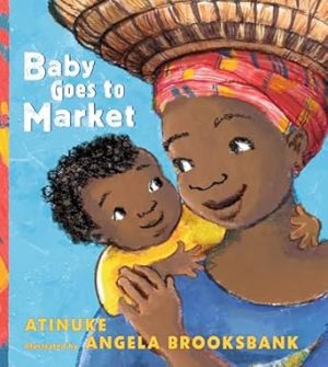 Baby Goes to Market Board