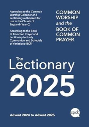 Common Worship Lectionary Spiral