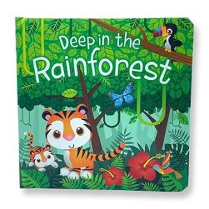 Deep in the Forest