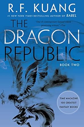 Dragon Republic Poppy