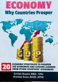 ECONOMY-Why Countries Prosper