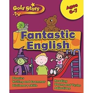 FANTASTIC ENGLISH AGE 6 7