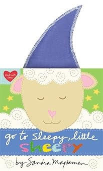 GO TO SLEEPY LITTLE SHEEPY