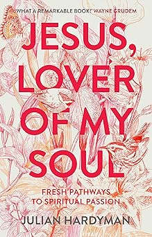 Jesus Lover of my Soul