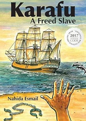 KARAFU A FREED SLAVE