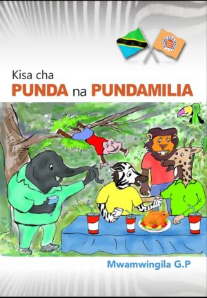 Kisa Cha Punda Na Pundamilia
