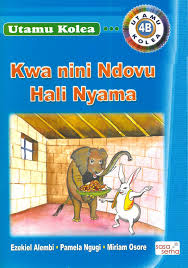 Kwa Nini Ndovu Hali Nyama