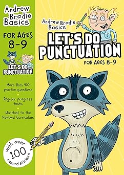 LETS DO PUNCTUATION 8-9