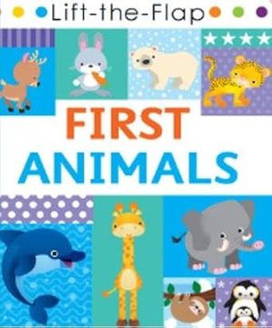 LIFT - FLAP FIRST ANIMALS