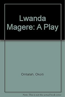 LWANDA MAGERE