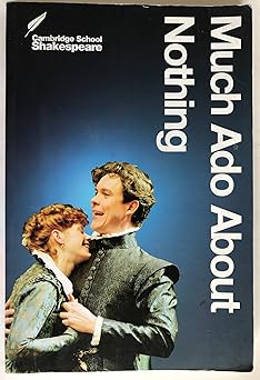 MUCH ADO ABOUT NOTHING