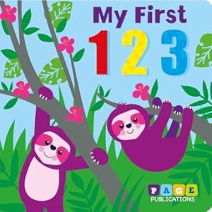 MY FIRST 123