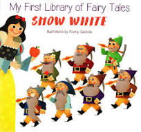 MY FIRST LIBRARY FOR FAIRY TALES: SNOW WHITE