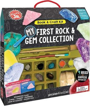 MY FIRST ROCK & GEM COLLECTION