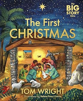 My Big Story Bible