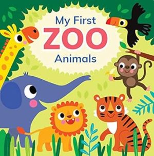 My First Zoo Animals