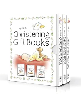 My Little Christening Gift Book