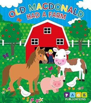 OLD MACDONALD HAD A FARM