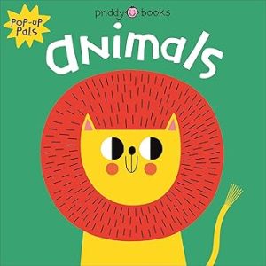 POP - UP PALS: ANIMALS