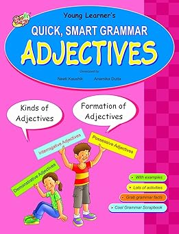 QUICK SMART GRAMMAR ADJECTIVE