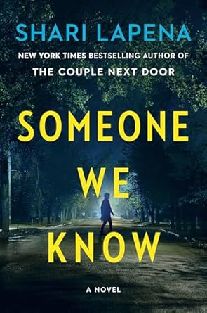 SOMEONE WE KNOW