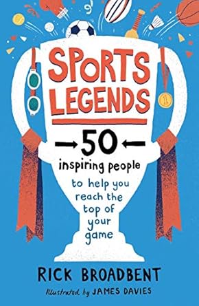Sports Legends: 50