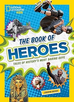 THE BOOK OF HEROES