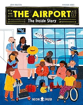 THE INSIDE STORY: THE AIRPORT