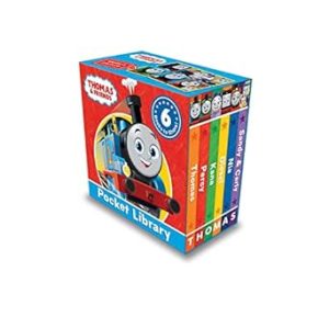 THOMAS AND FRIENDS BOOKS