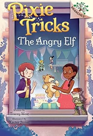 The Angry Elf