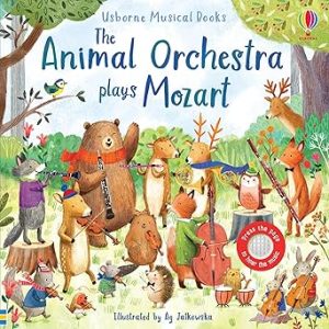 The Animal Orchestra Plays