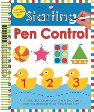 WIPE CLEAN: PEN CONTROL