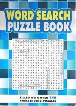 Word Search Bumper Book