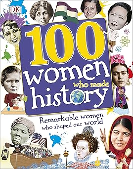 100 Women Who Made History