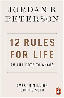 12 RULES FOR LIFE