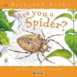 ARE YOU A SPIDER