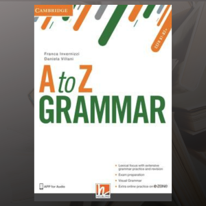 ATO Z GRAMMAR TENSES AND THEIR SEQUENCE