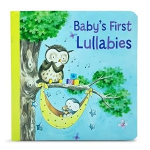 BABY FIRST LULLABIES
