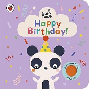 BABY TOUCH HAPPY BIRTHDAY