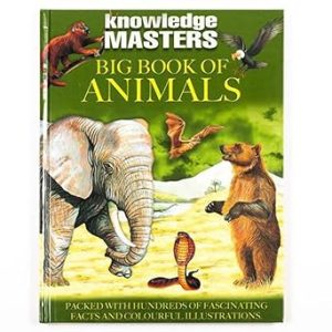 BIG BOOK OF ANIMALS